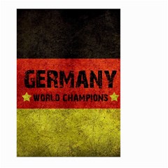 Football World Cup Large Garden Flag (two Sides) by Valentinaart