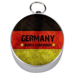 Football World Cup Silver Compasses by Valentinaart