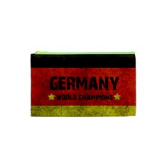 Football World Cup Cosmetic Bag (xs) by Valentinaart