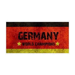 Football World Cup Yoga Headband by Valentinaart