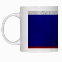 Football World Cup White Mugs by Valentinaart