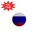 Football World Cup 1  Mini Buttons (100 pack)  Front