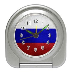 Football World Cup Travel Alarm Clocks by Valentinaart