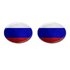 Football World Cup Cufflinks (oval) by Valentinaart