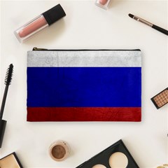 Football World Cup Cosmetic Bag (medium)  by Valentinaart