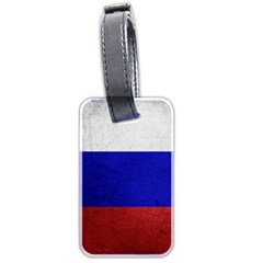 Football World Cup Luggage Tags (two Sides) by Valentinaart