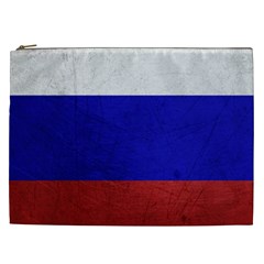 Football World Cup Cosmetic Bag (xxl)  by Valentinaart