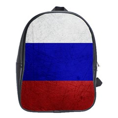 Football World Cup School Bag (xl) by Valentinaart