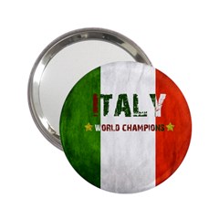 Football World Cup 2 25  Handbag Mirrors by Valentinaart