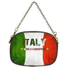 Football World Cup Chain Purses (two Sides)  by Valentinaart