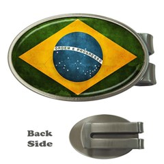 Football World Cup Money Clips (oval)  by Valentinaart