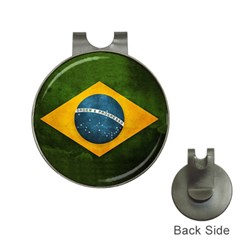 Football World Cup Hat Clips With Golf Markers by Valentinaart