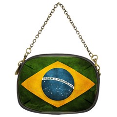 Football World Cup Chain Purses (two Sides)  by Valentinaart