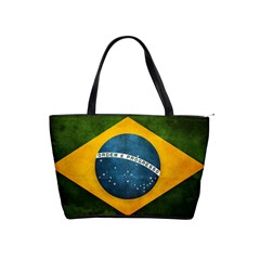 Football World Cup Shoulder Handbags by Valentinaart