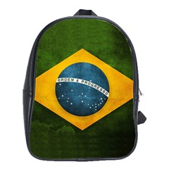 Football World Cup School Bag (large) by Valentinaart