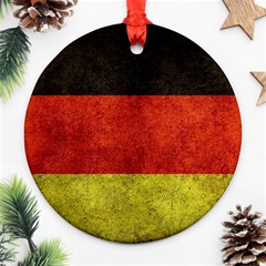 Football World Cup Ornament (round) by Valentinaart