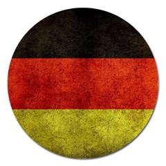 Football World Cup Magnet 5  (round)