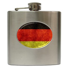 Football World Cup Hip Flask (6 Oz) by Valentinaart