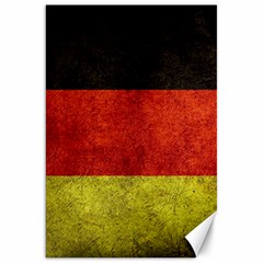 Football World Cup Canvas 20  X 30   by Valentinaart