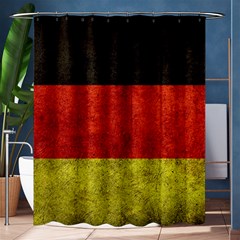 Football World Cup Shower Curtain 60  X 72  (medium)  by Valentinaart