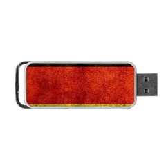 Football World Cup Portable Usb Flash (two Sides) by Valentinaart