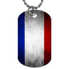 Football World Cup Dog Tag (one Side) by Valentinaart