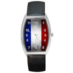 Football World Cup Barrel Style Metal Watch by Valentinaart