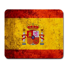 Football World Cup Large Mousepads by Valentinaart