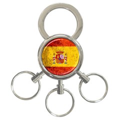 Football World Cup 3-ring Key Chains by Valentinaart