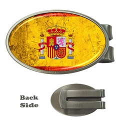 Football World Cup Money Clips (oval)  by Valentinaart