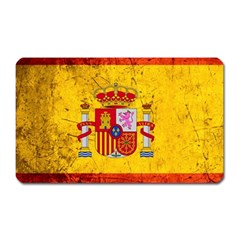 Football World Cup Magnet (rectangular) by Valentinaart