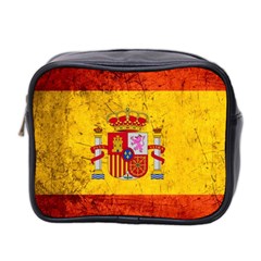 Football World Cup Mini Toiletries Bag 2-side by Valentinaart