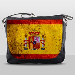 Football World Cup Messenger Bags by Valentinaart