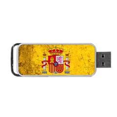 Football World Cup Portable Usb Flash (two Sides) by Valentinaart