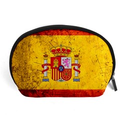 Football World Cup Accessory Pouches (large)  by Valentinaart