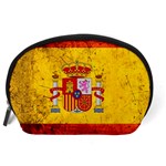 Football World Cup Accessory Pouches (Large)  Back