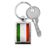 Football World Cup Key Chains (Rectangle)  Front