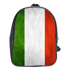 Football World Cup School Bag (large) by Valentinaart