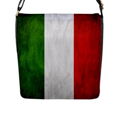 Football World Cup Flap Messenger Bag (l)  by Valentinaart