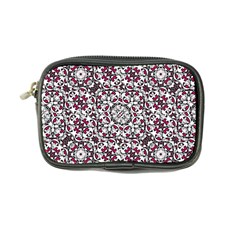 Boho Bold Vibrant Ornate Pattern Coin Purse by dflcprints