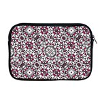 Boho Bold Vibrant Ornate Pattern Apple MacBook Pro 17  Zipper Case Front