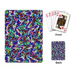 Pattern-10 Playing Card Back