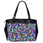 Pattern-10 Office Handbags (2 Sides)  Back