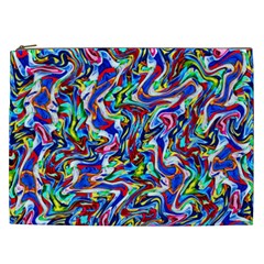 Pattern-10 Cosmetic Bag (xxl) 