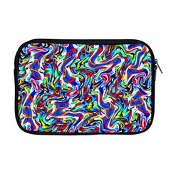 Pattern-10 Apple Macbook Pro 17  Zipper Case