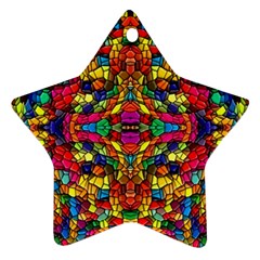 P 786 Ornament (star)