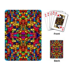 P 786 Playing Card