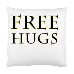 Freehugs Standard Cushion Case (one Side)