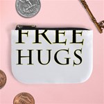 Freehugs Mini Coin Purses Front