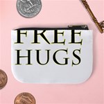 Freehugs Mini Coin Purses Back